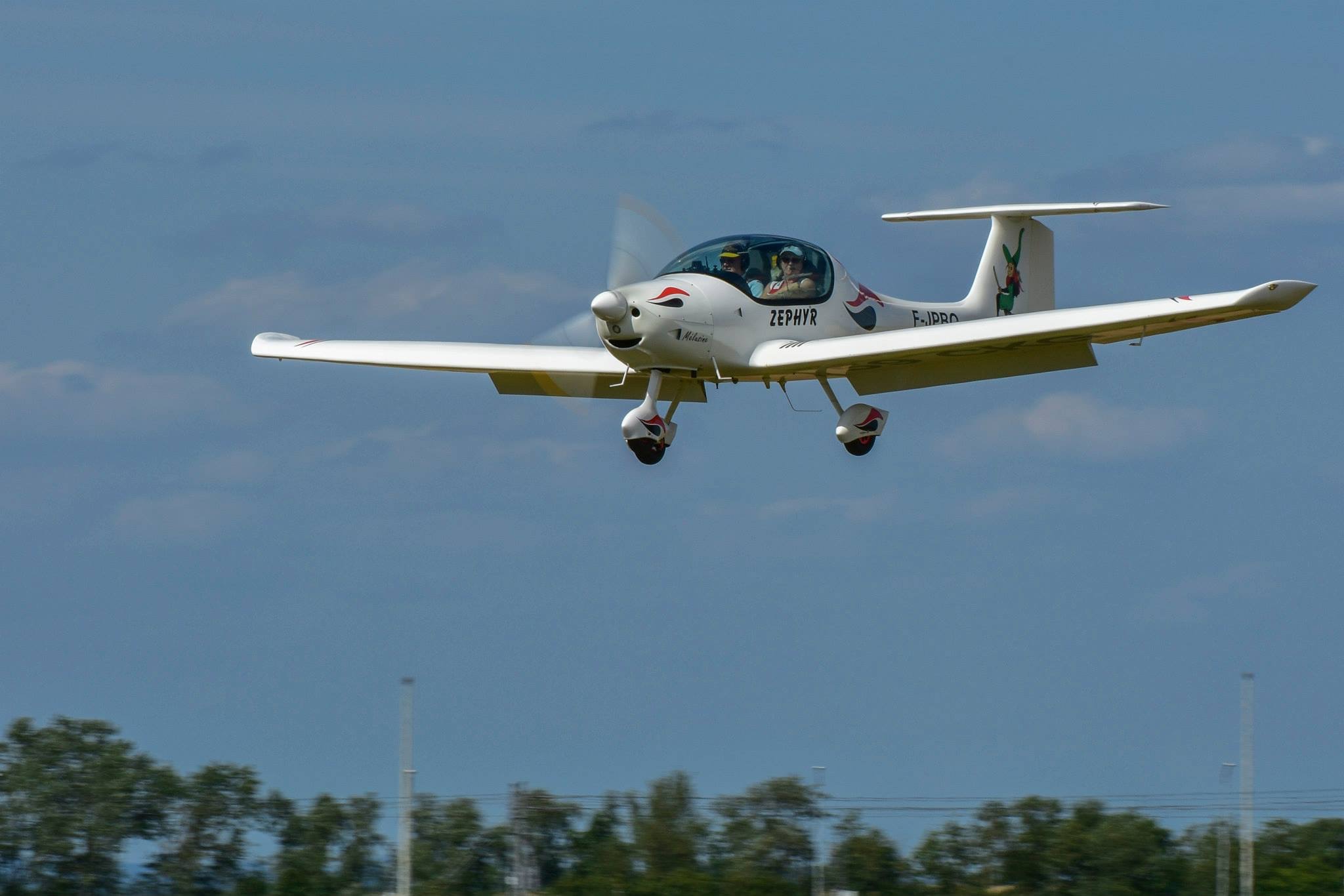 ATEC - Zephyr 2004 C